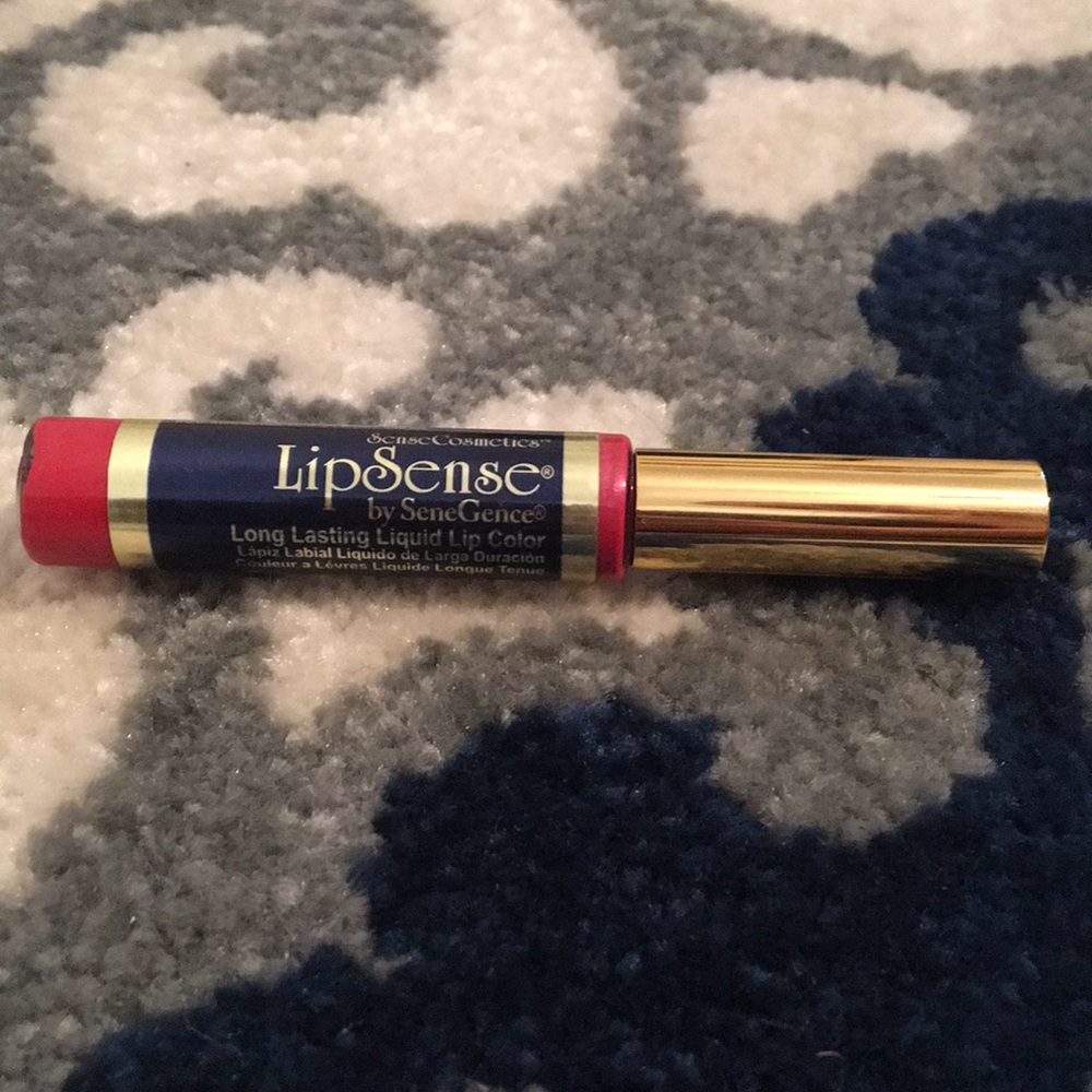 Tester Plumeria - LipSense by SeneGence